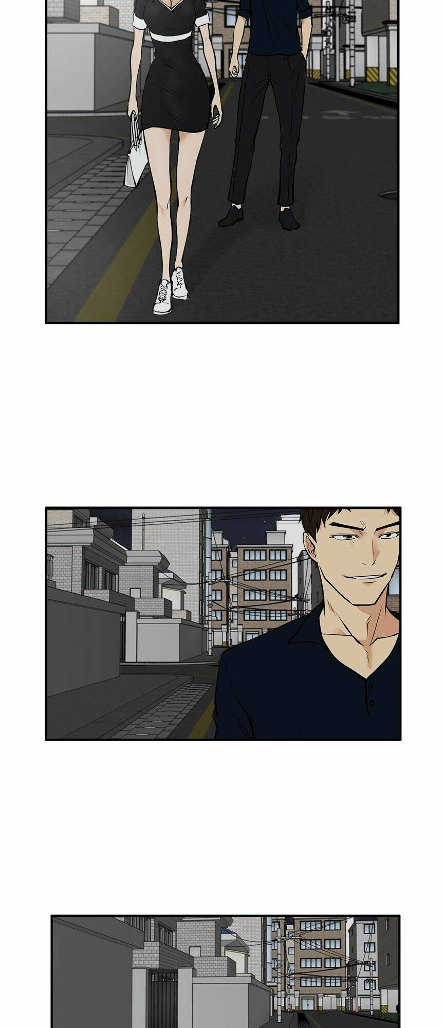 mr kang chapter 27 23