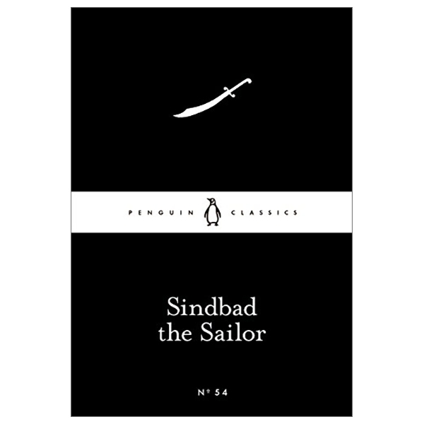 Sindbad The Sailor (Penguin Little Black Classics)