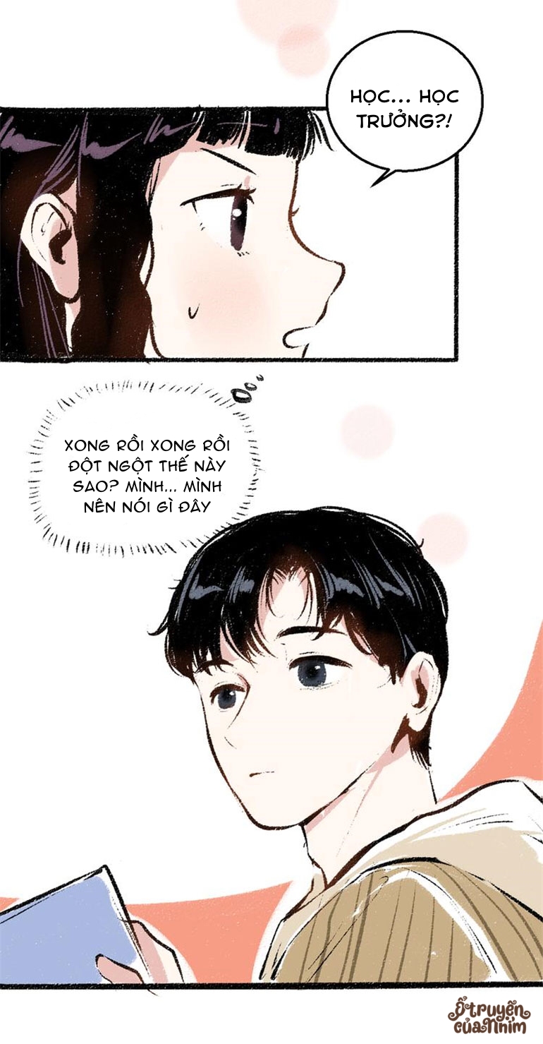 Ngày Ngày Đi Nhờ Xe! Chapter 35 - Trang 2