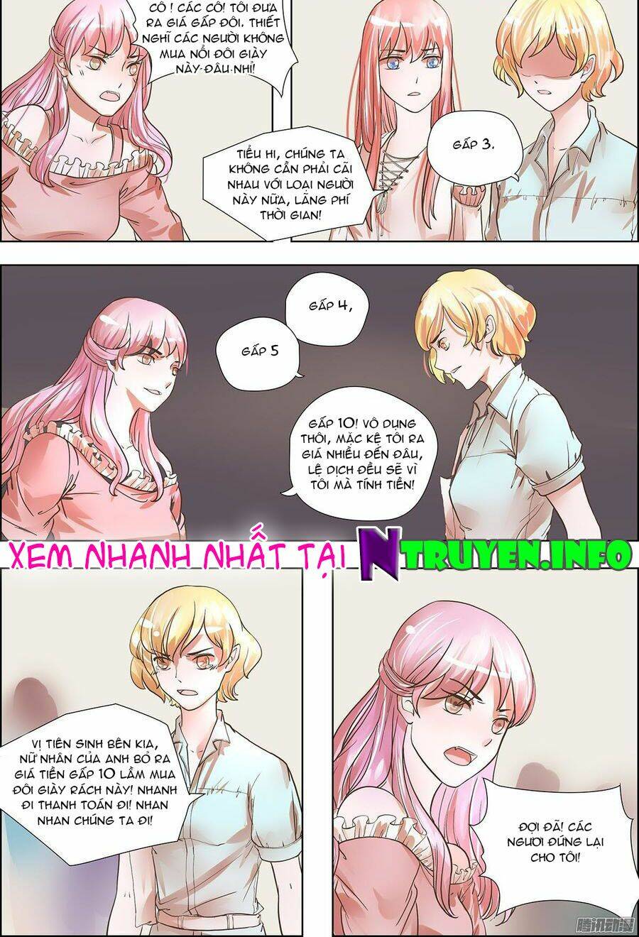 chẩm thượng sủng hôn chapter 20 7