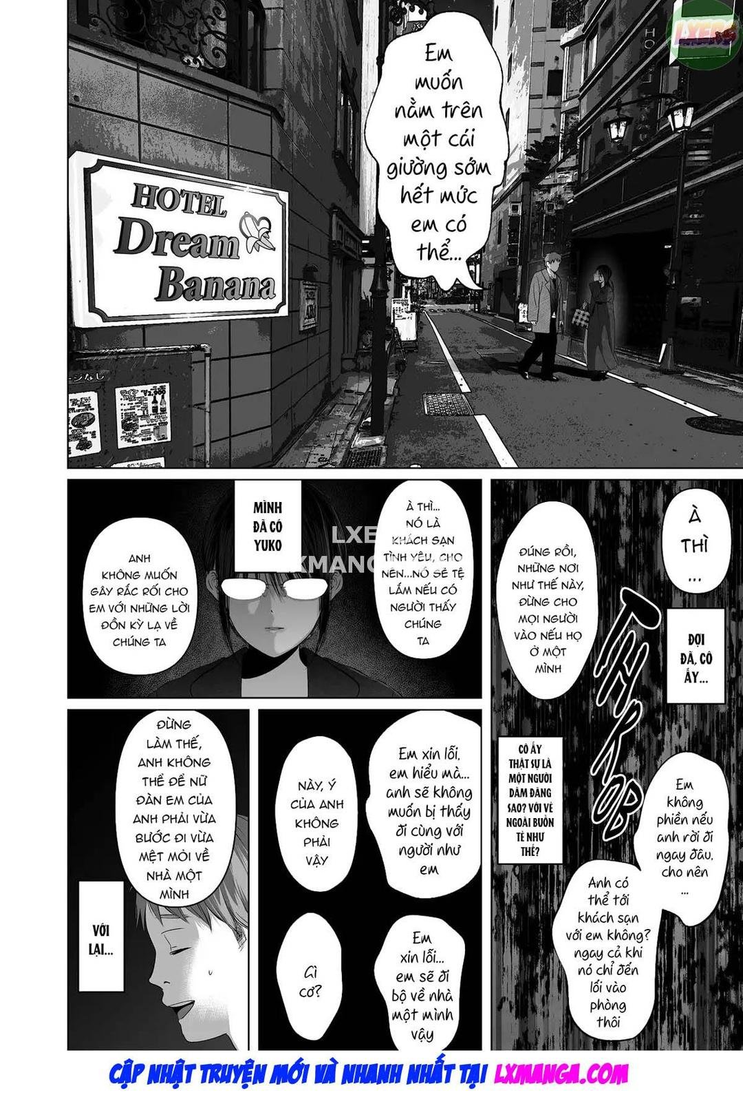 tôi ngoại tình với người xấu xa chapter 0 7