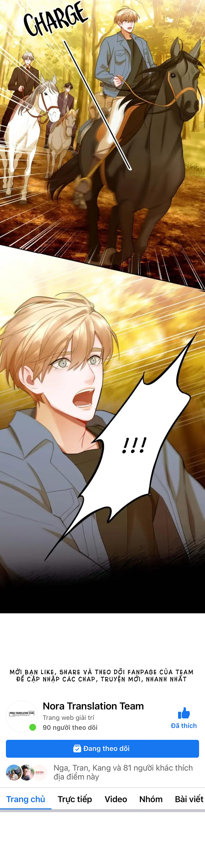 sau khi rời bỏ anh chapter 4 14