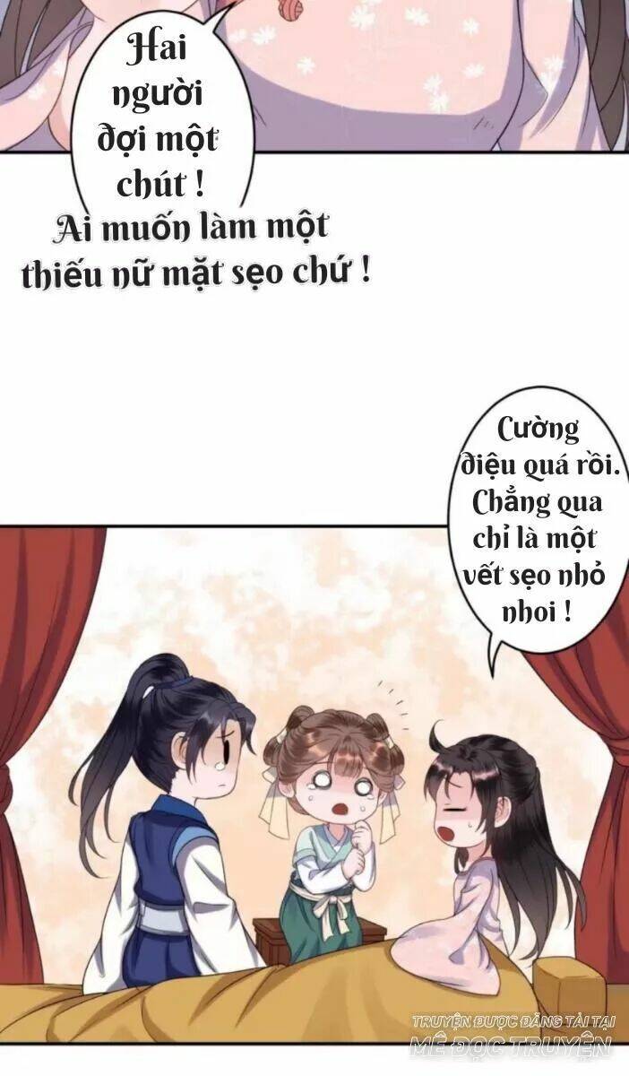 theo đuổi hoàng tử quá khó a~ chapter 63 26