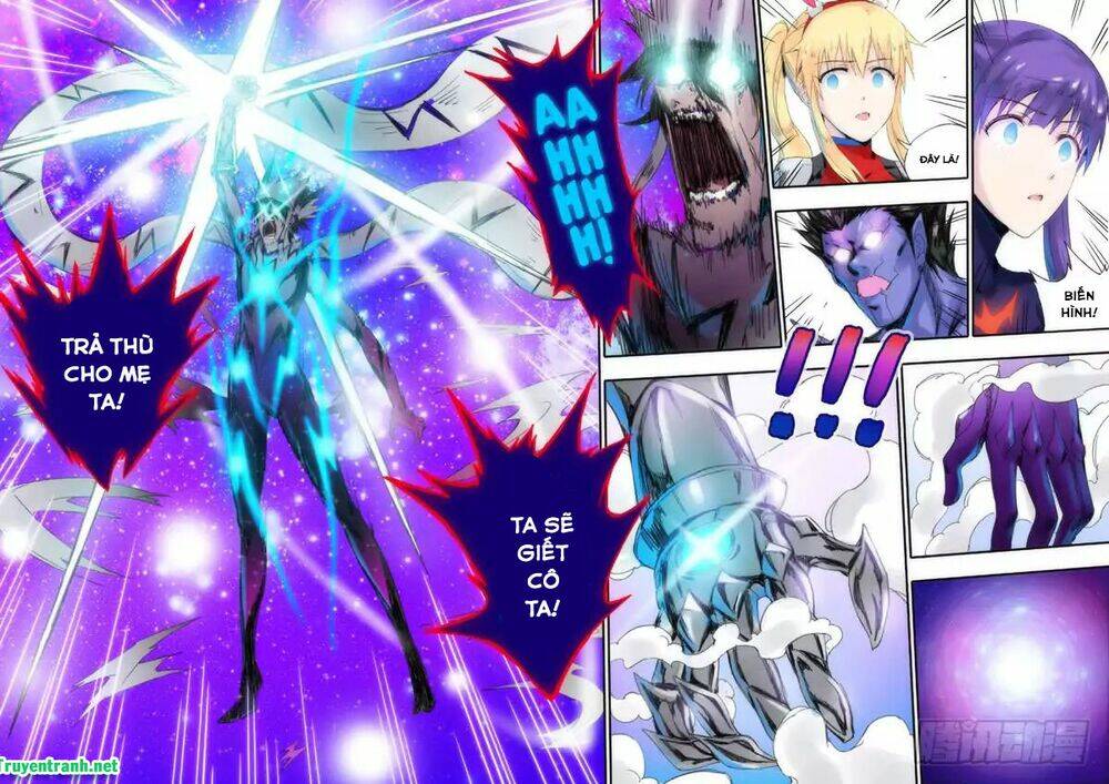 tiger and sharp claws chapter 21 9