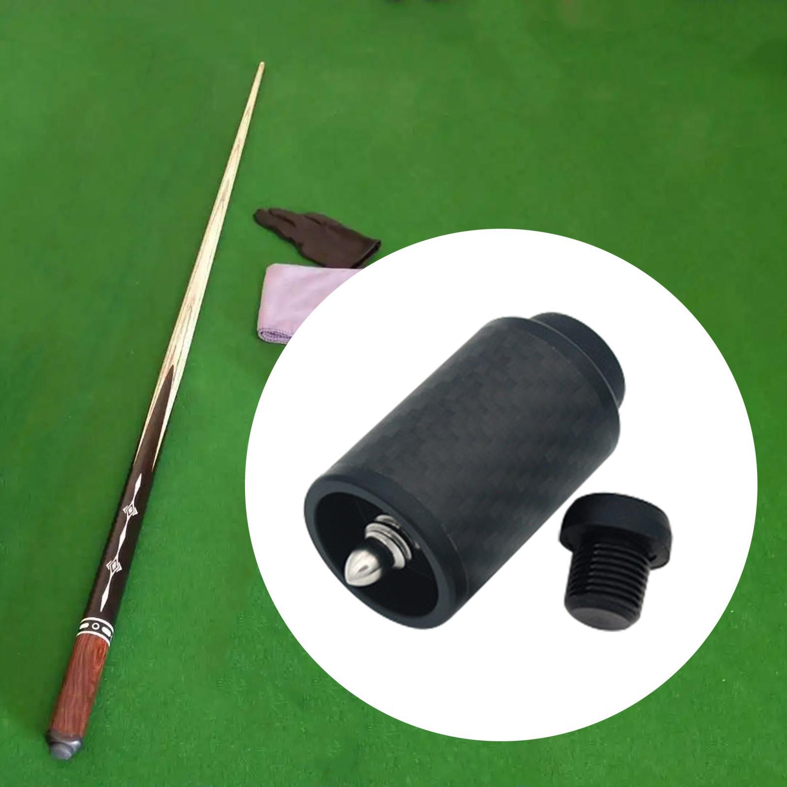 Pool Cue Extension 6.3cm