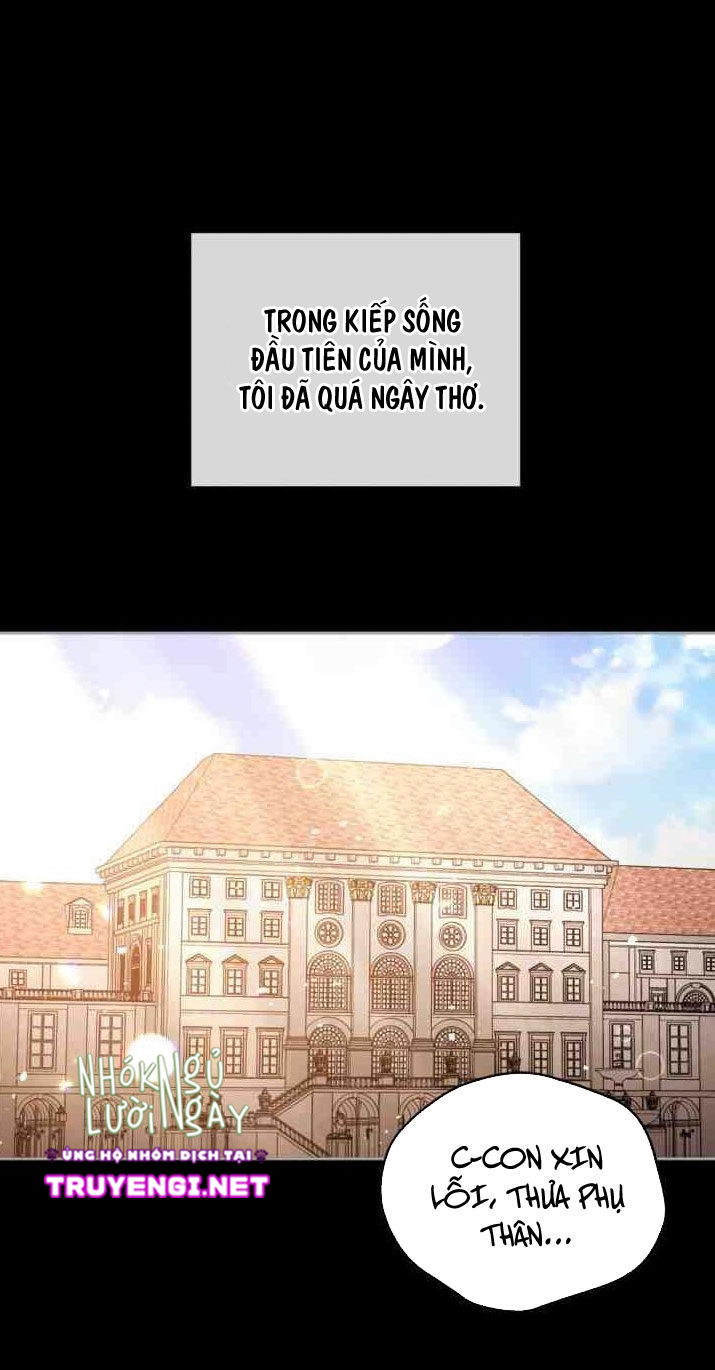 quý cô không thể chạm vào chapter 6 2