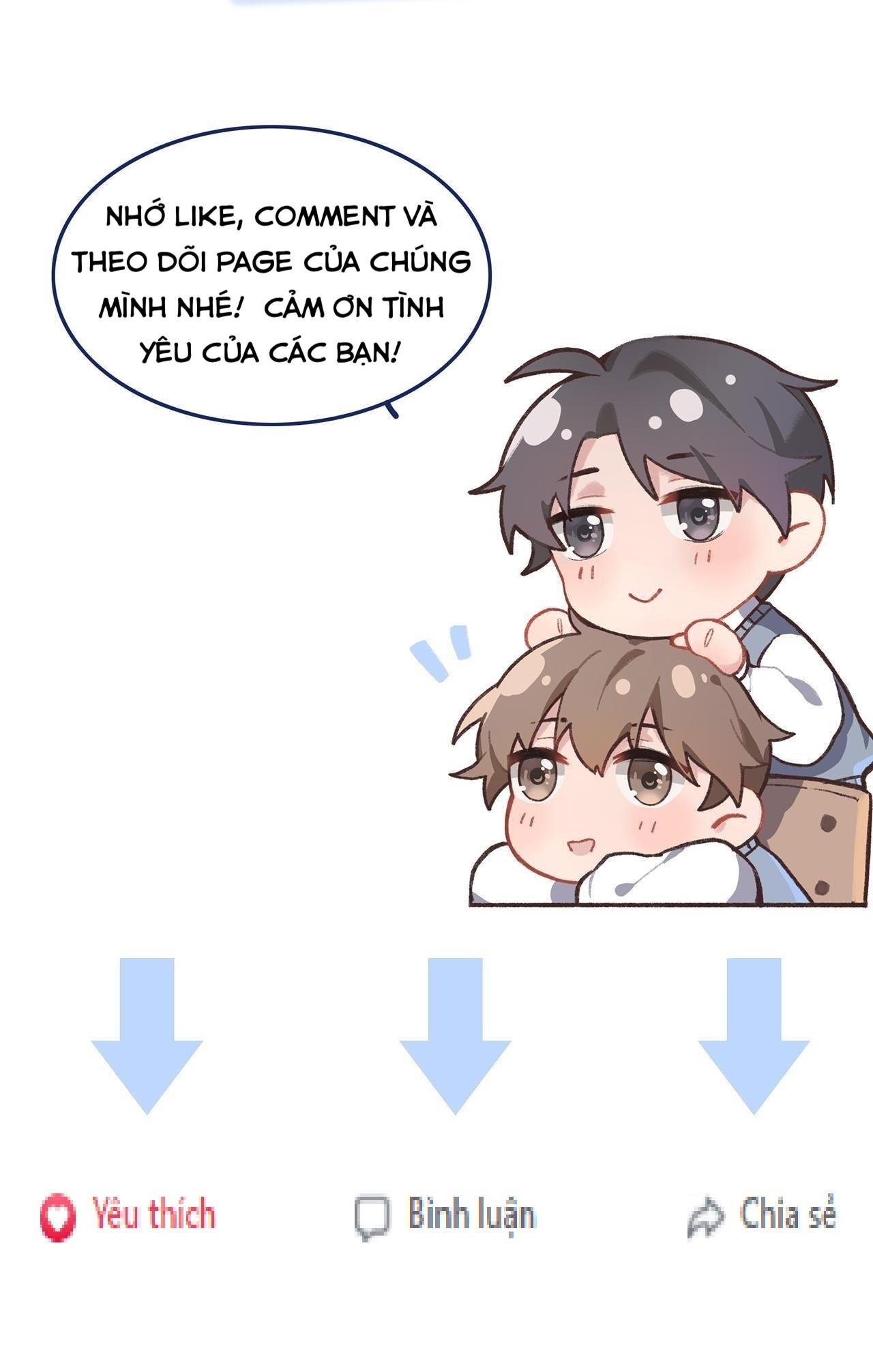 mối tình đầu của cậu ấy lại chính là tôi chapter 18 36