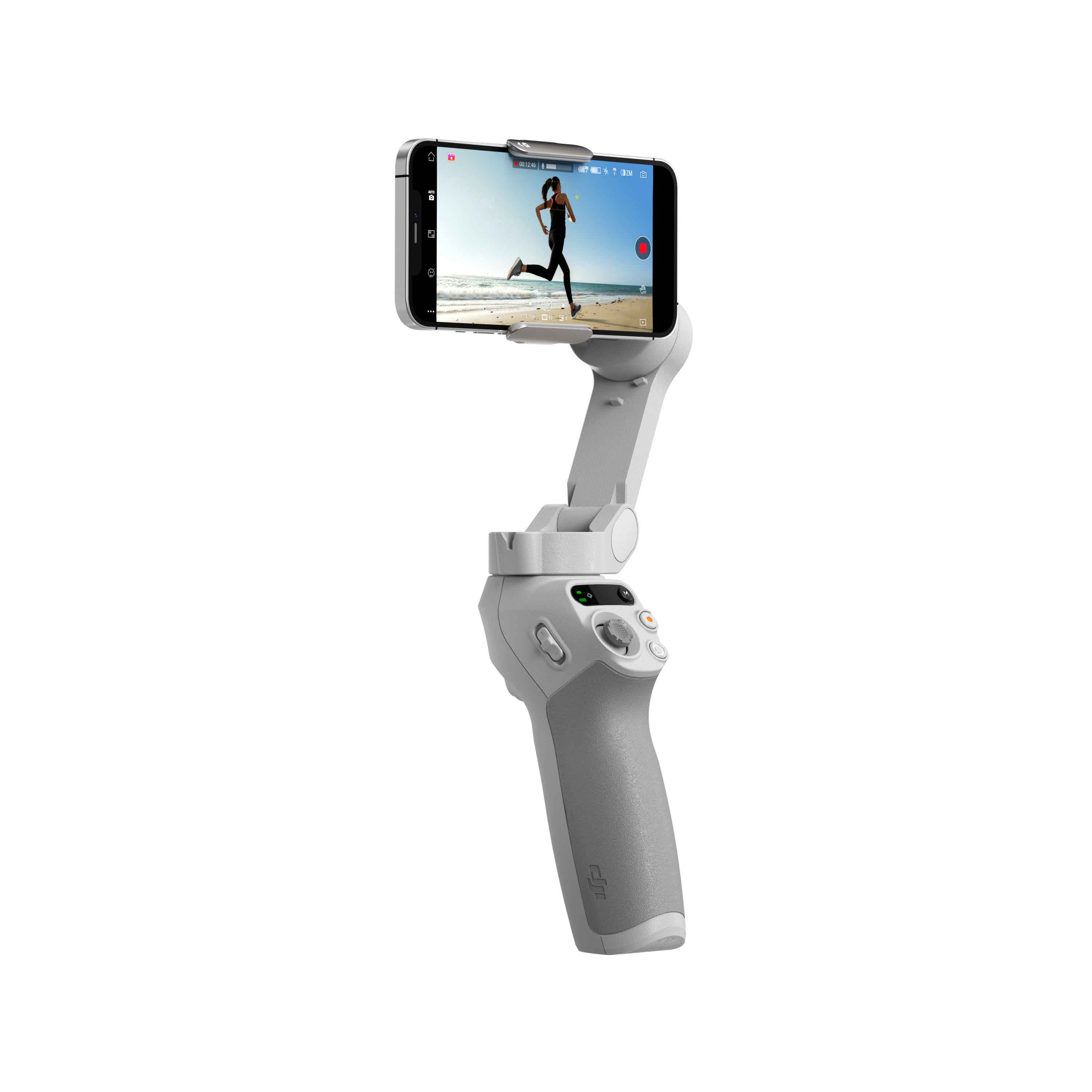 Gimbal DJI Osmo Mobile SE mới ra 2022 - DJI Chính Hãng - Hàng chính hãng