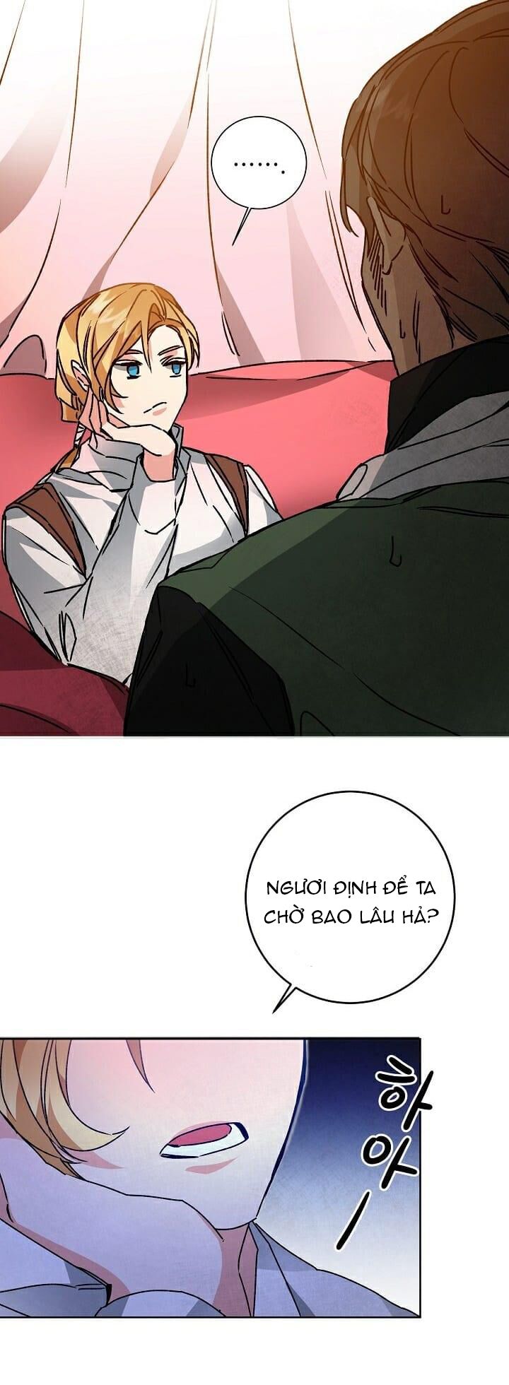 tôi trở thành hoàng đế bạo chúa trong tiểu thuyết chapter 37 19