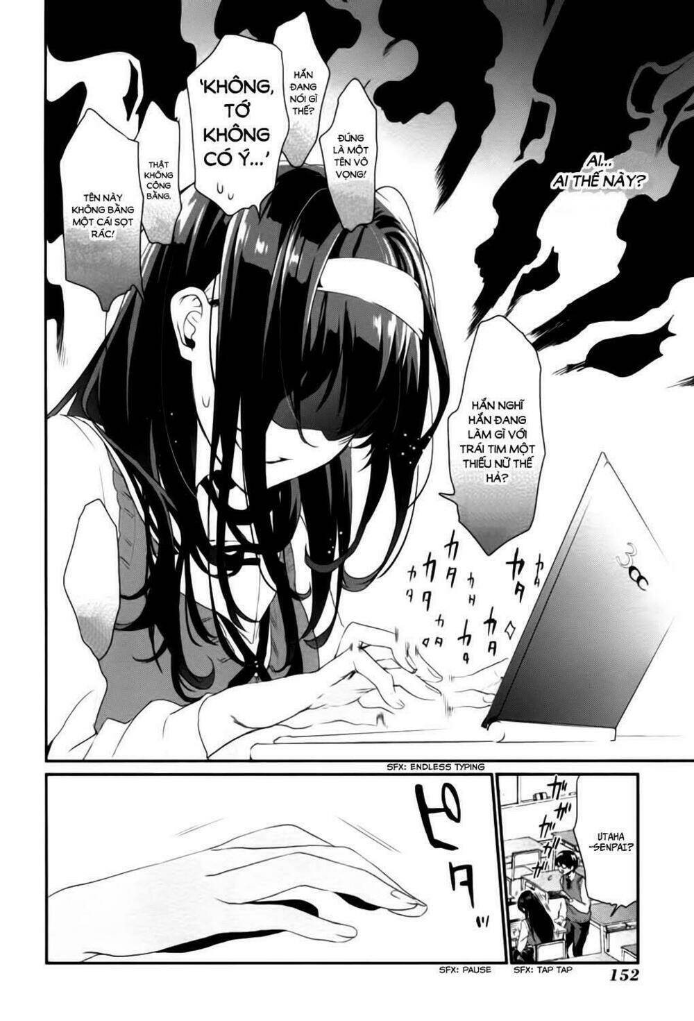 saenai kanojo no sodatekata - koisuru metronome chapter 5 20