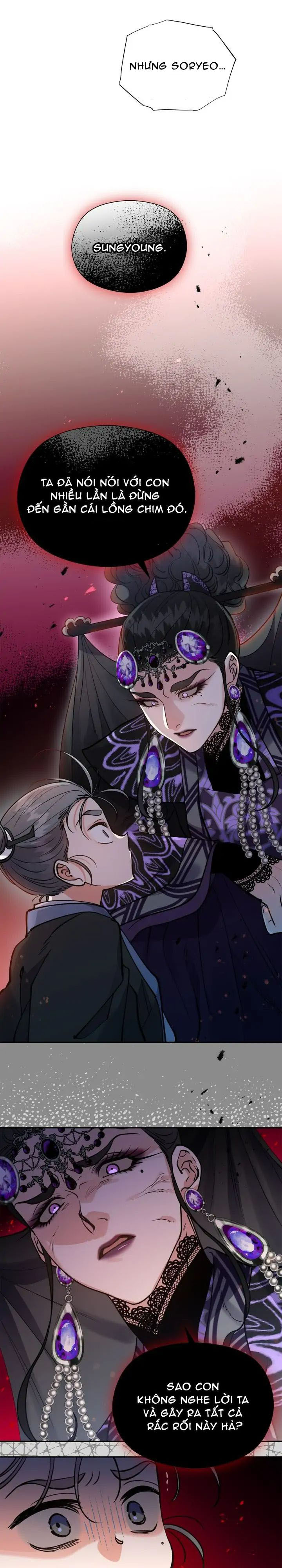 cô dâu thiên đàng chapter 88.1 12