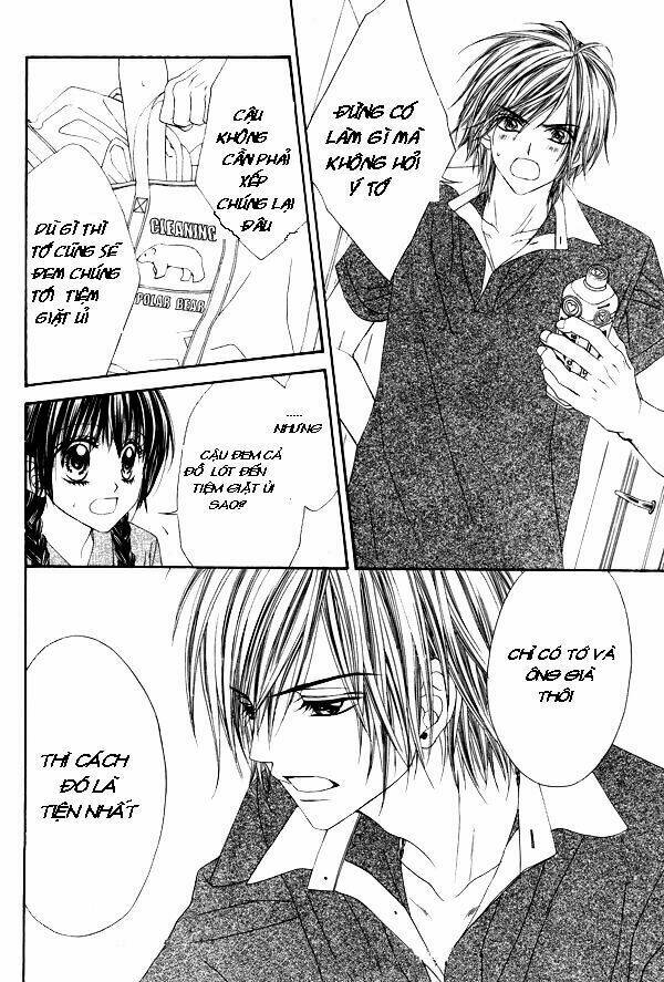 kyou, koi wo hajimemasu - mộng mơ đầu đời chapter 9 17