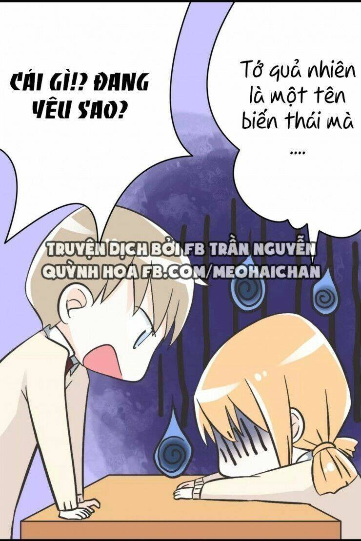 đại ma vương chuyển tới nhà tôi chapter 3 13