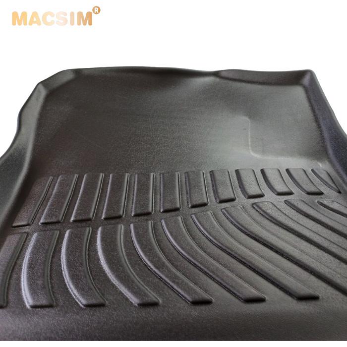 Toyota Raize-Thảm lót sàn xe ô tô Toyota Raize 2022 Nhãn hiệu Macsim chất liệu nhựa TPE hàng loại 2