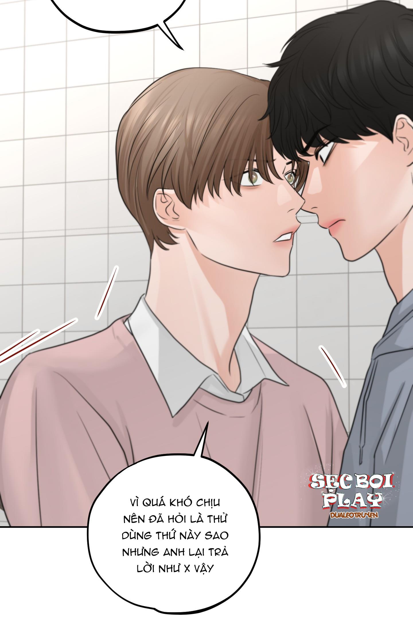 sự phụ thuộc giữa củi và lửa chapter 7 36