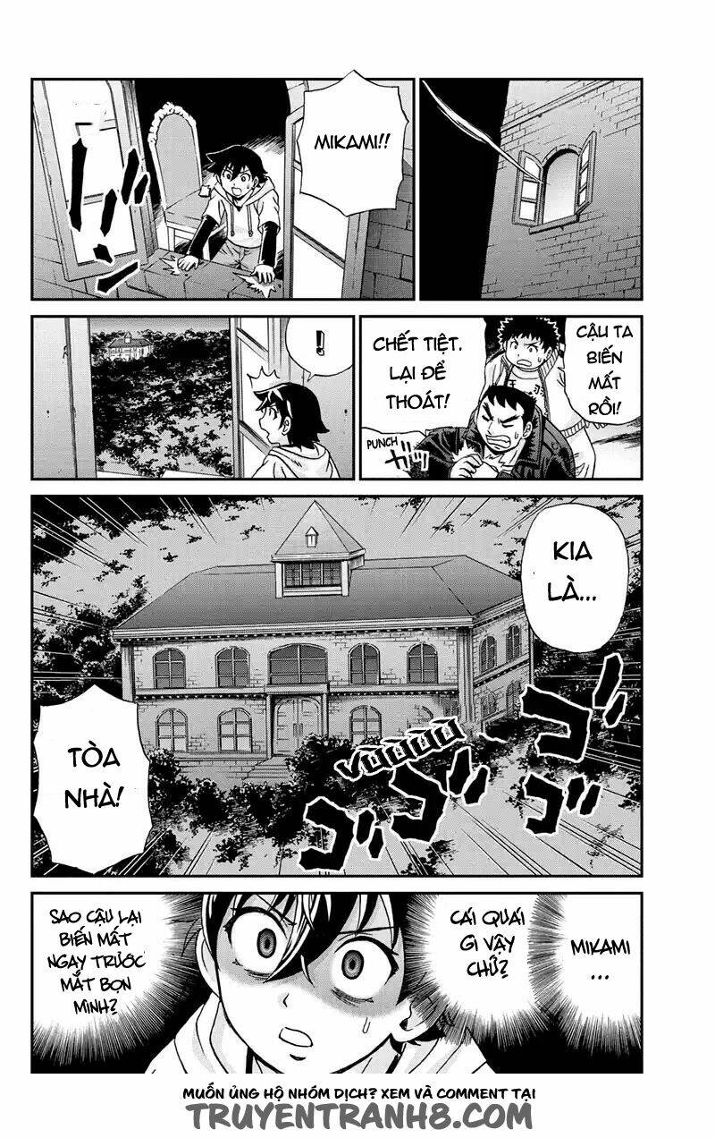 lý do sống còn chapter 41 13