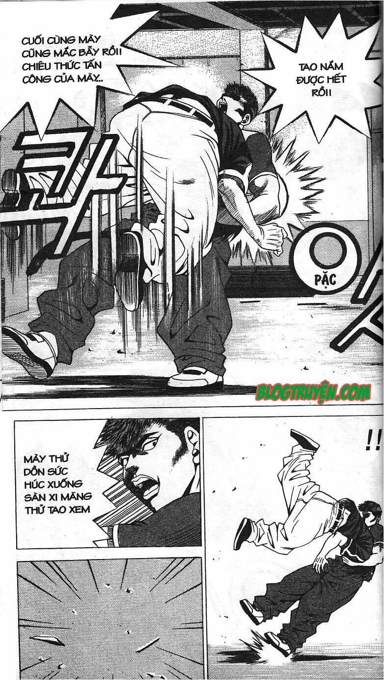 bitagi - anh chàng ngổ ngáo chapter 37 13