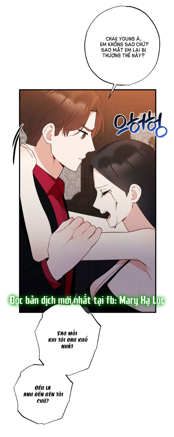 [18+] hôn nhân bị đánh cắp chapter 42.1 14