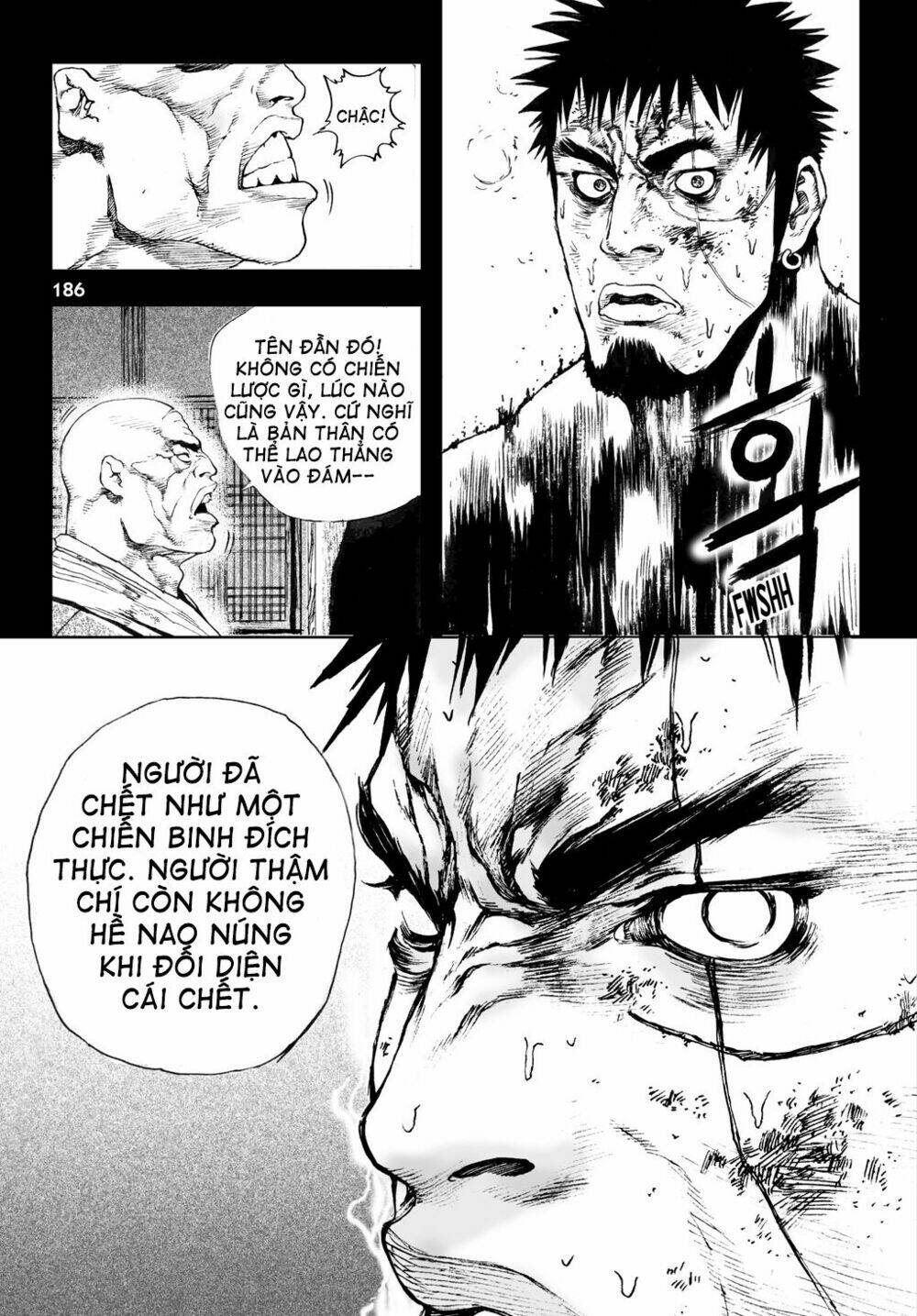 shaman warrior | vu đạo chiến binh chapter 7 15