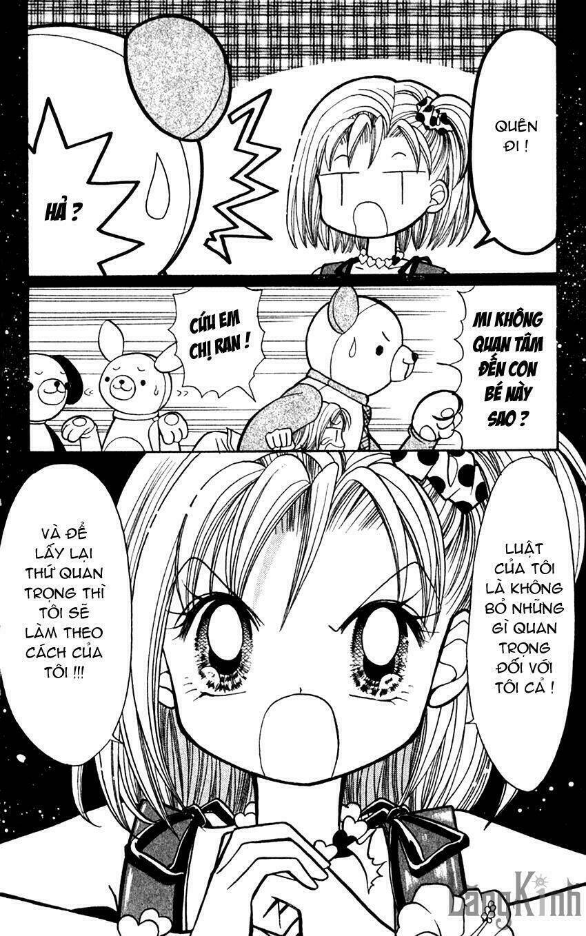 gals - mắt lưu ly chapter 19.5 15