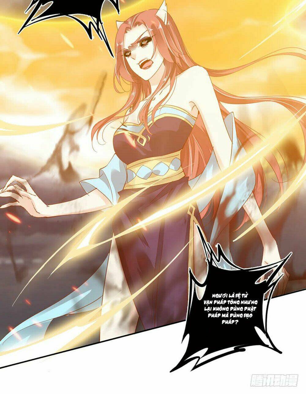 thiền tâm vấn đạo chapter 52 57