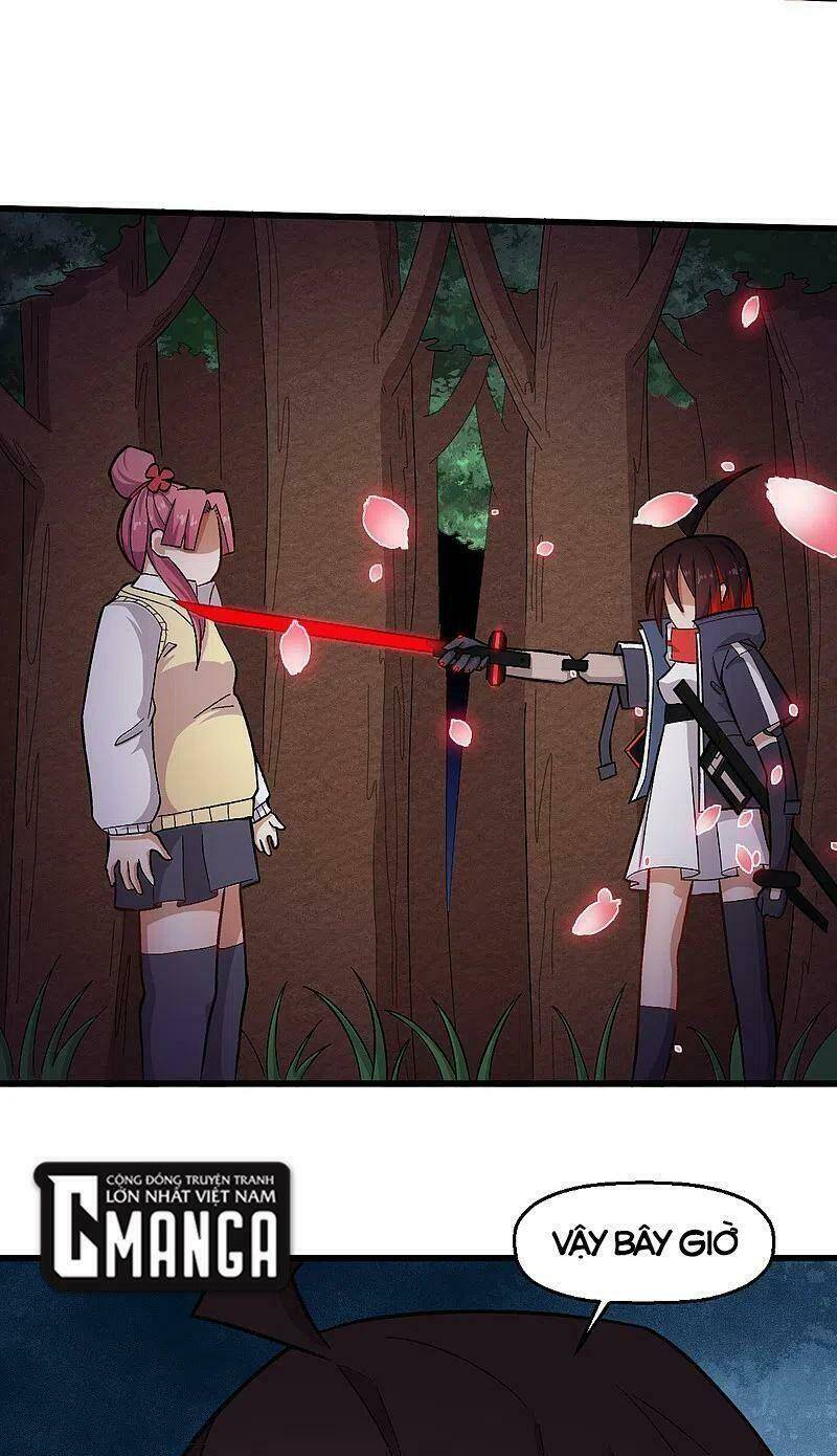 vườn trường cuồng sư hệ thống chapter 231 27