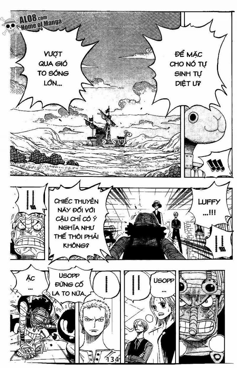 đảo hải tặc - one piece chapter 331 10