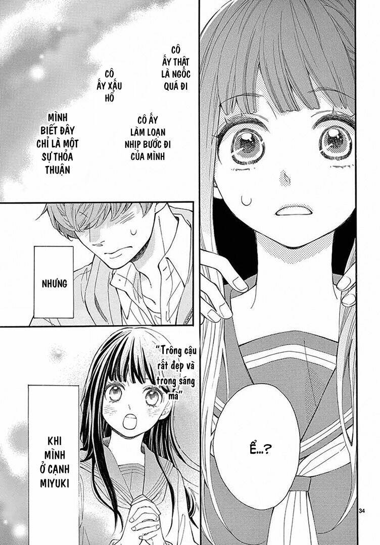 tsuzuki wa mata ashita (hinachi nao) chapter 1 34