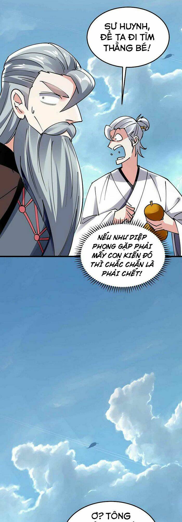 vạn giới tiên vương chapter 94 31