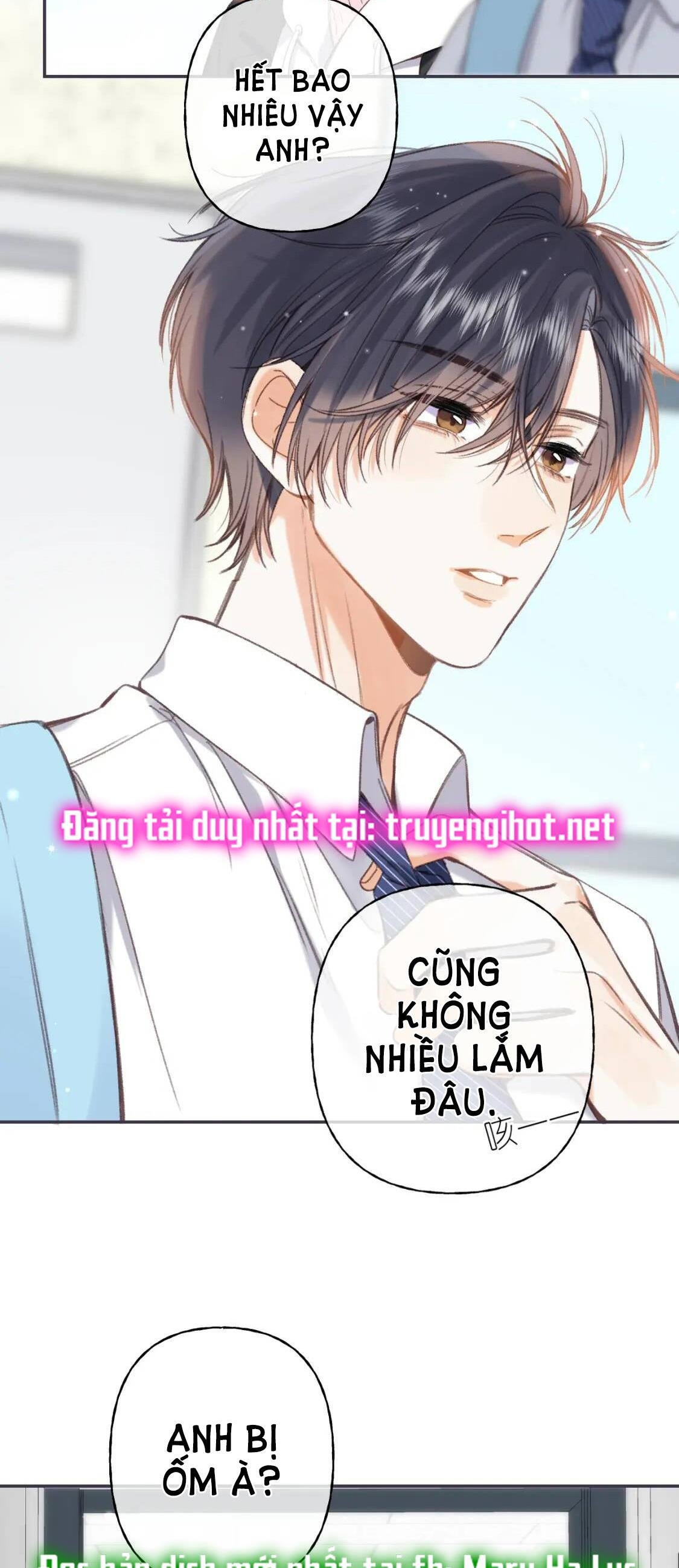vụng trộm không thể giấu - mối tình thầm kín chapter 46 - End ss1 - Bất đầu ss2 sẽ làm từ raw Trung 4