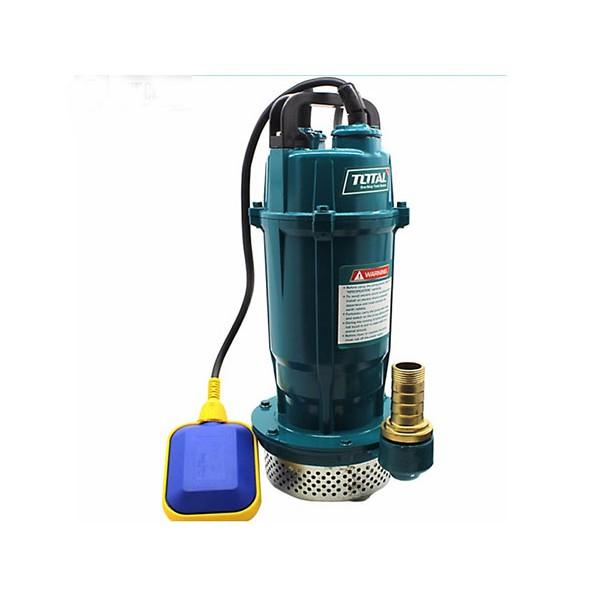MÁY BƠM CHÌM NƯỚC SẠCH BH 3 THÁNG 550W TOTAL TWP65506 - HÀNG CHÍNH HÃNG