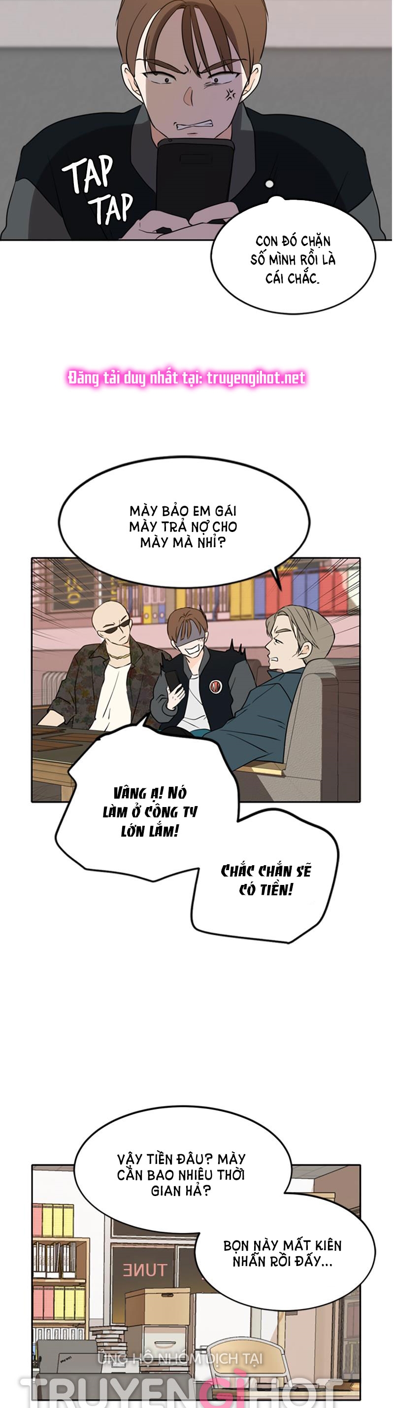 hẹn gặp anh ở kiếp thứ 19 chapter 35 20