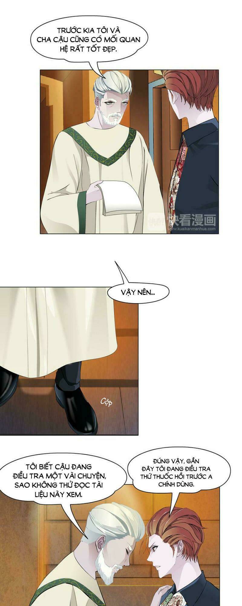 sổ tay mỹ nam giới x chapter 33 23