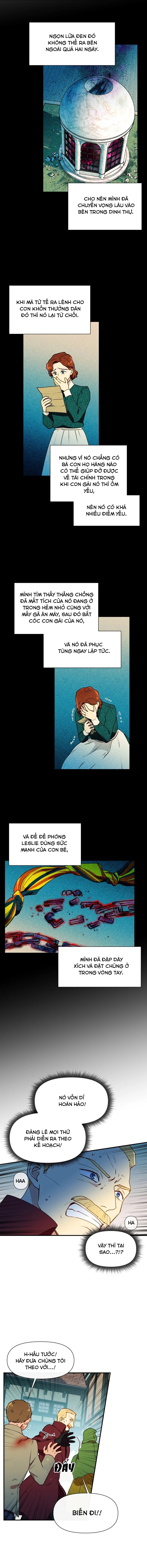 bản khế ước với nữ công tước ác ma chapter 58 4