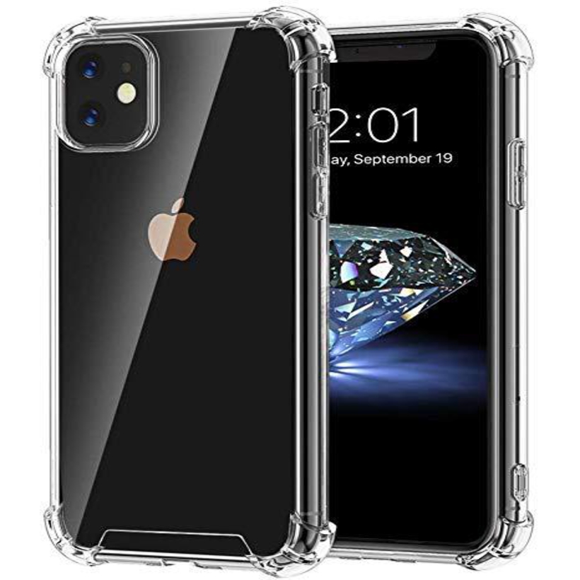 Ốp lưng Silicone Chống Sốc cho iPhone 11 Pro Max