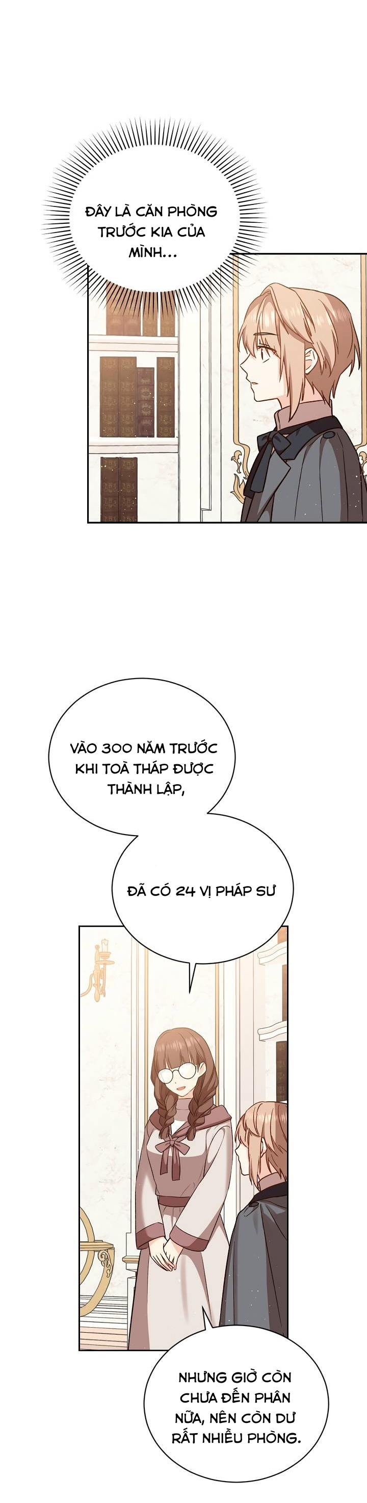 sự quay trở lại của pháp sư cấp 8 chapter 19 38