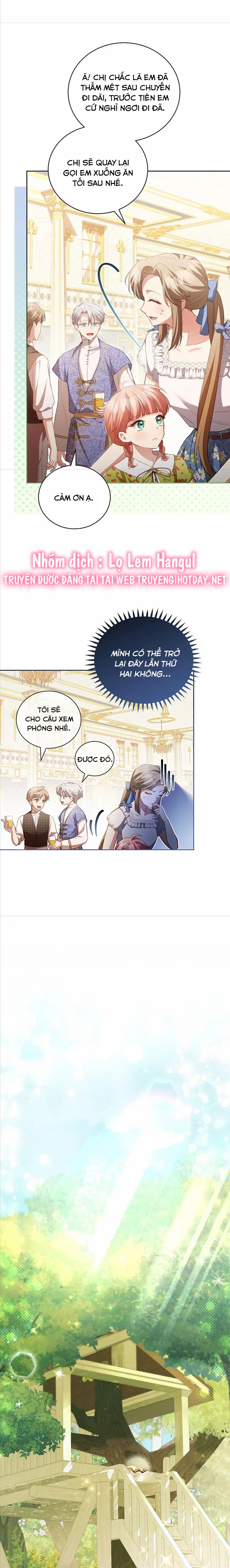 nhật ký chăm sóc đứa trẻ của nhân vật phản diện chapter 24 7