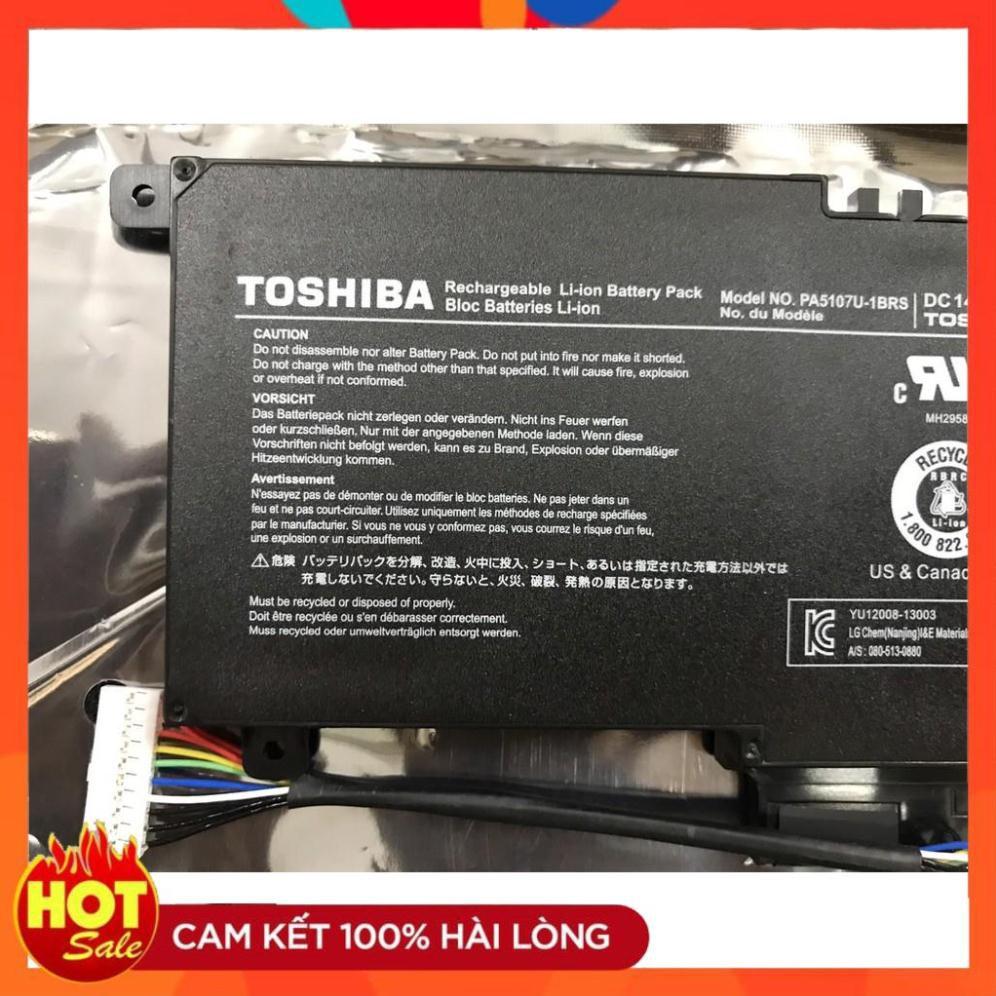 Pin (Battery) Dùng Cho Toshiba Satellite L45D L50 L55 P50 P55 S55 S55T PA5107U-1BRS Original