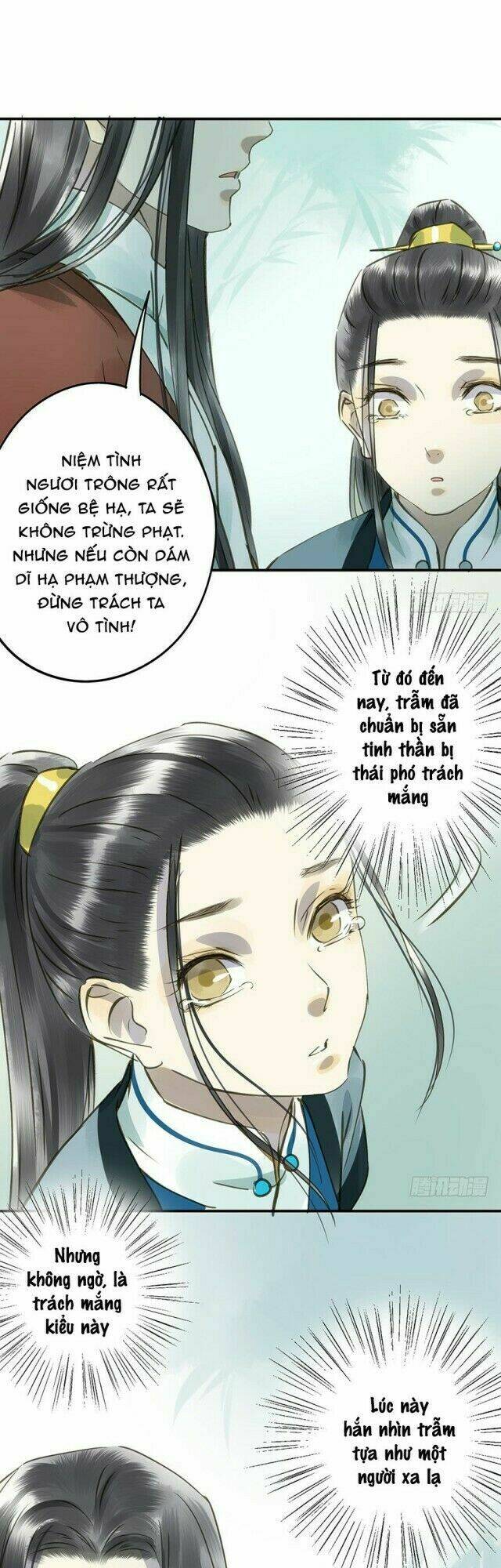 trẫm cũng không muốn vậy đâu chapter 36 23