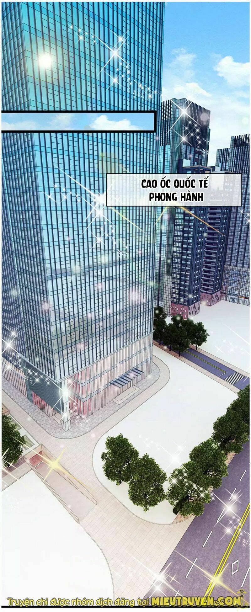 phúc hắc lão công buông em ra chapter 51 7