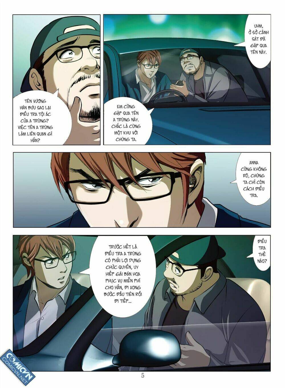 bloody girl chapter 14.8 5