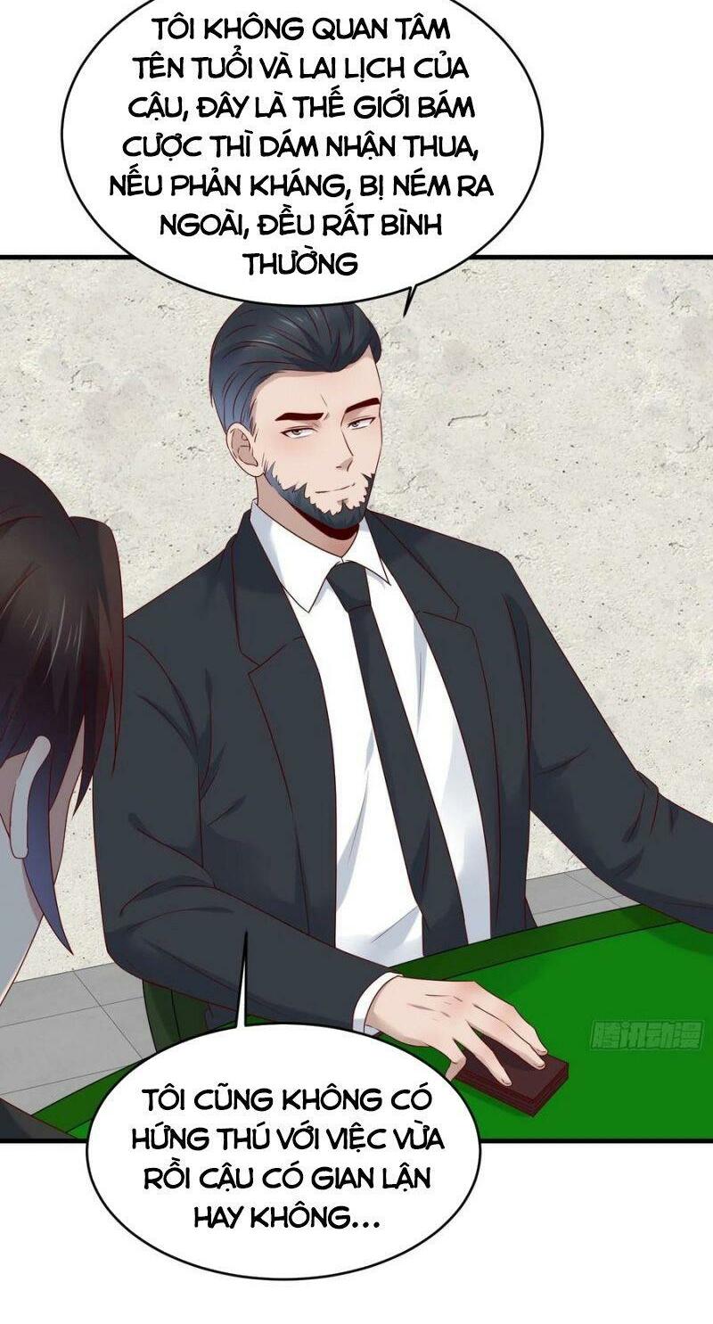 vua đầu tư mạnh nhất chapter 82 16