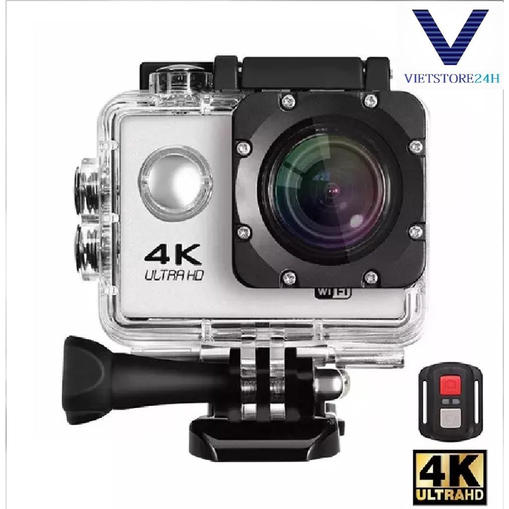 Camera hành trình 4K, có remote A19 - (Full box)