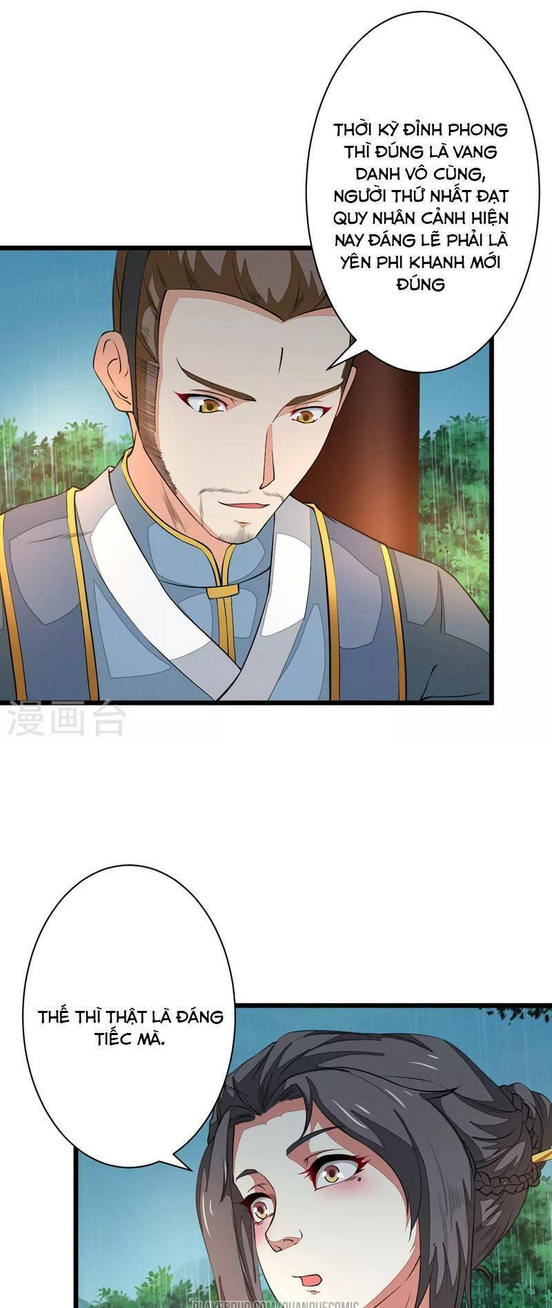 thái bình khách trạm chapter 9 16
