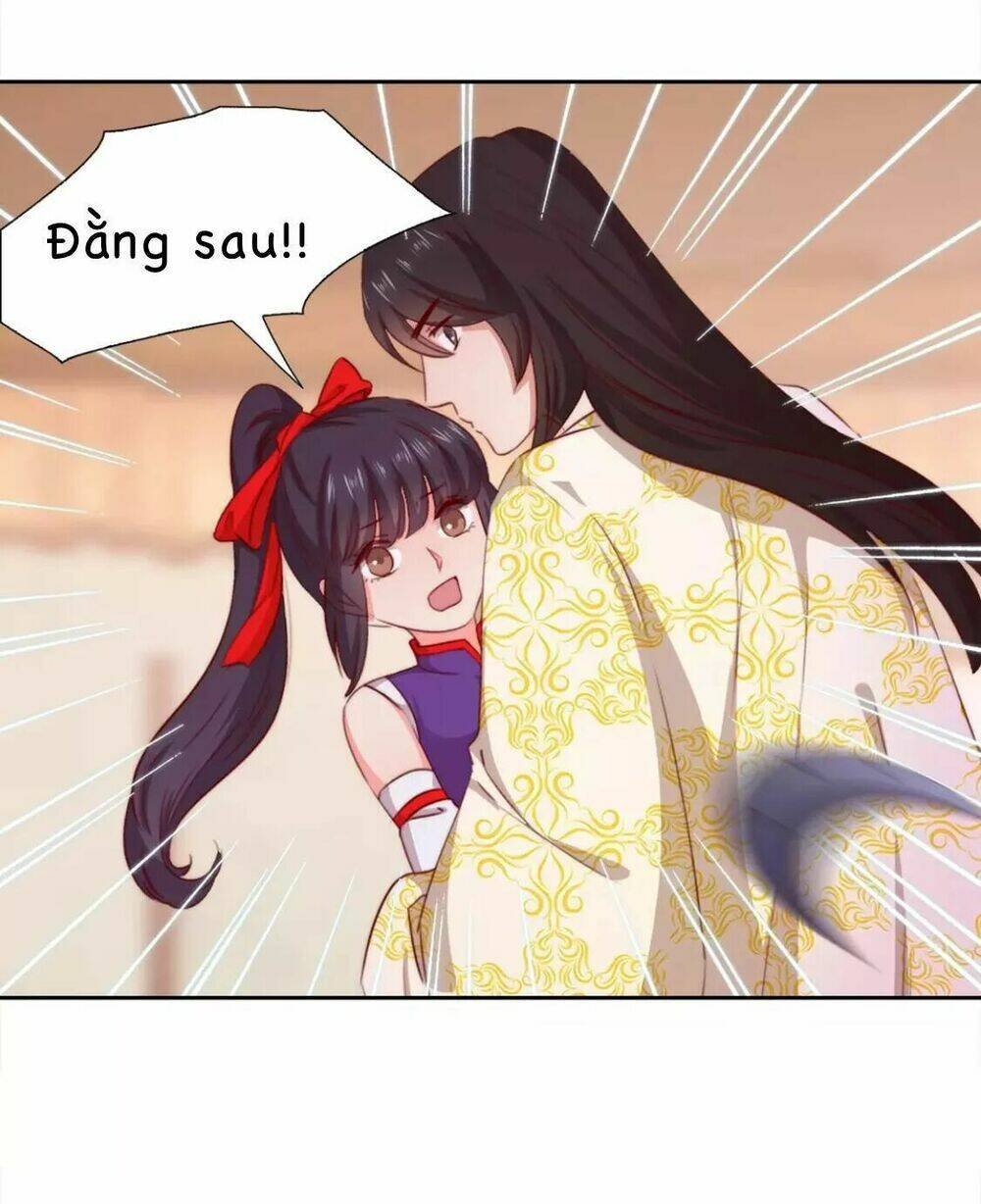 vương diệp, đuôi của ngươi đã biến mất chapter 7 51