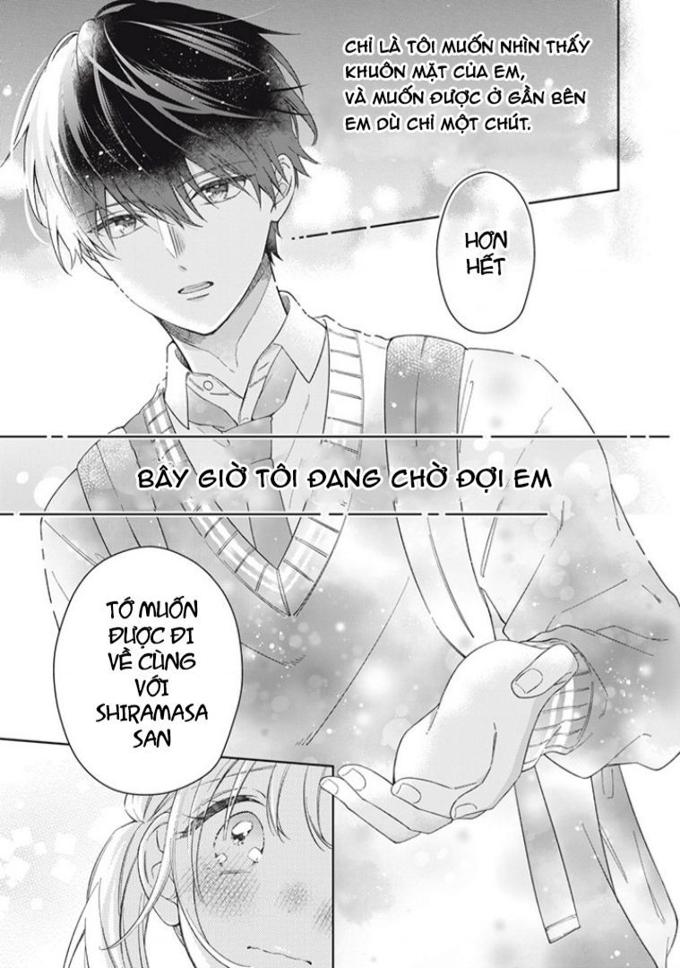 bản tình ca của utsumi kun chapter 2.3 12