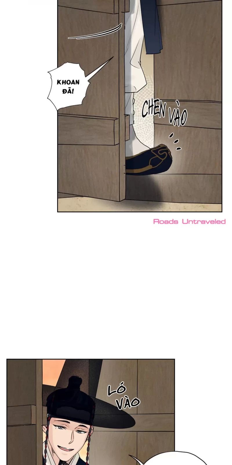 cửa hàng âm cụ chosun chapter 1.5 14