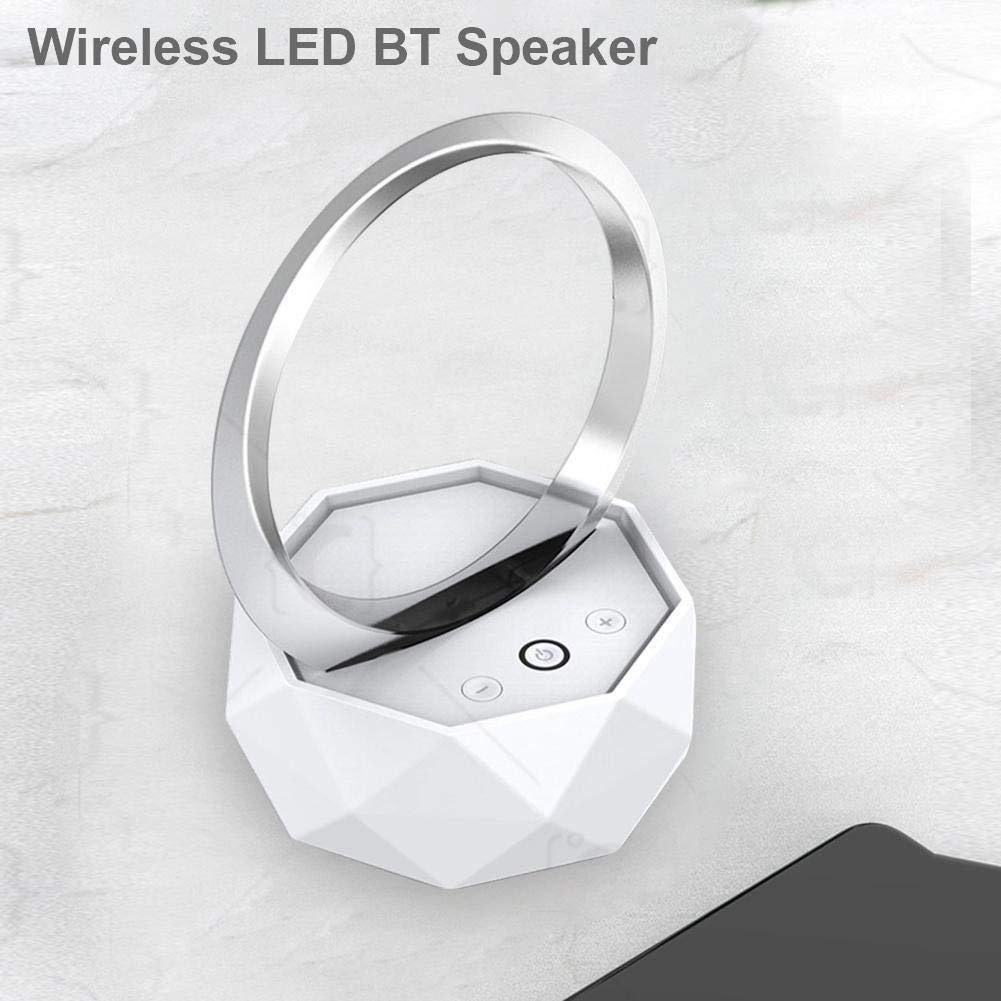 Đèn ngủ loa Bluetooth 5.0 EXTERIOR Music & Light - Home and Garden