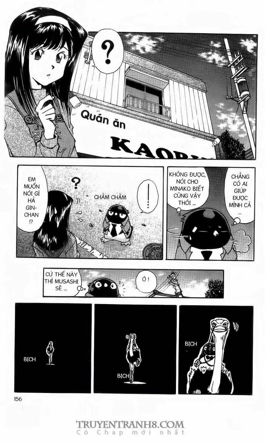 chim cánh cụt ginji chapter 42 7