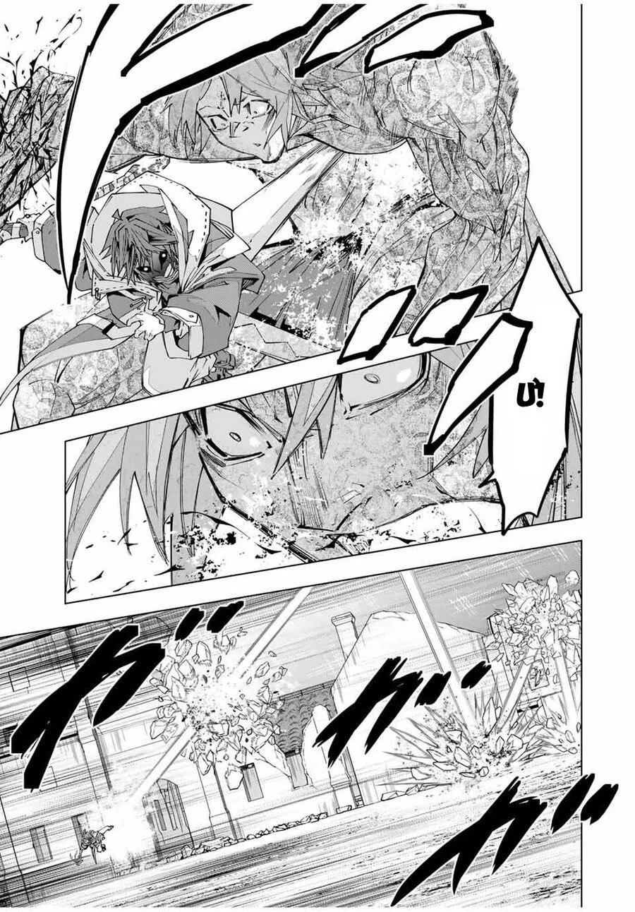 Bị Phản Bội Bởi Đồng Đội Và Sở Hữu [Gacha Không Giới Hạn] Lv.9999 chapter 109 26